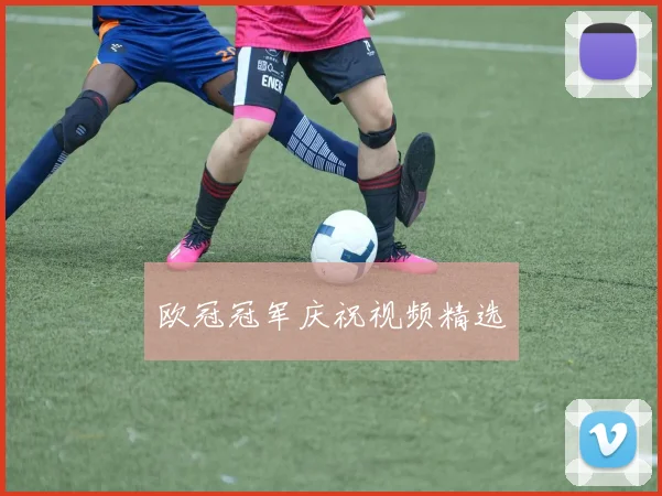 欧冠冠军庆祝视频精选